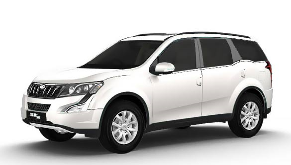 Mahindra XUV500
